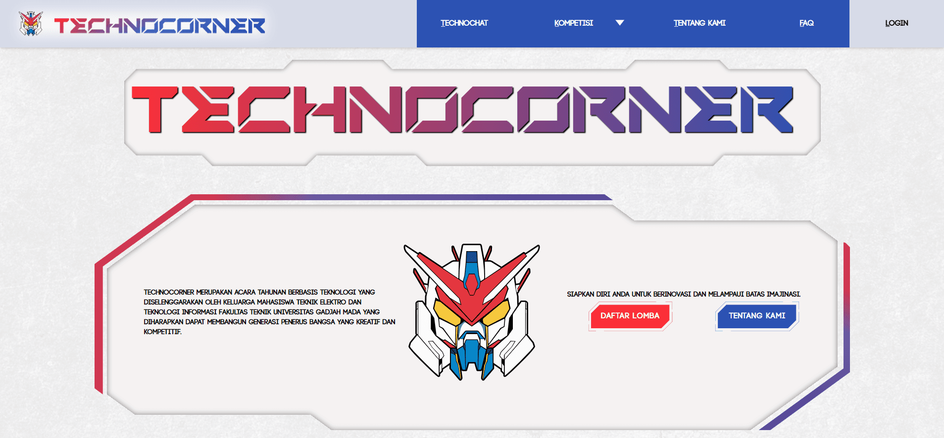 Technocorner UGM 2025